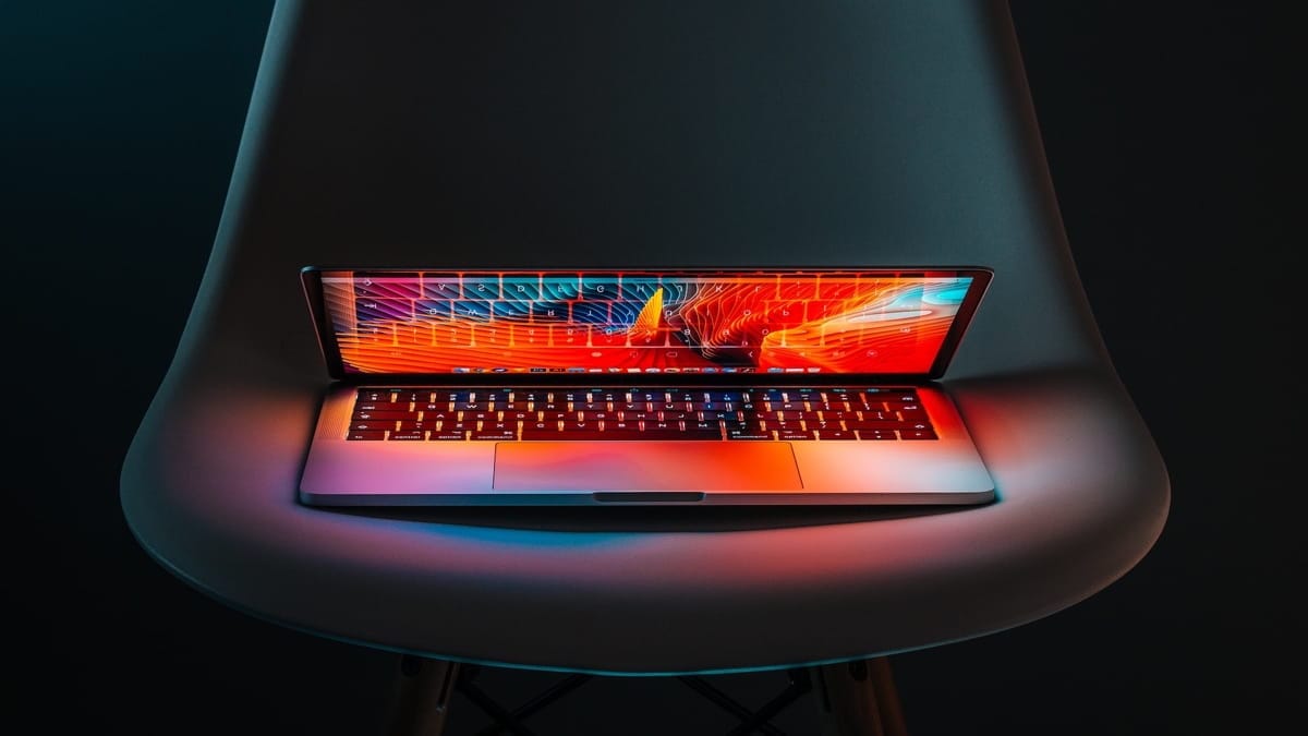 Laptop computer