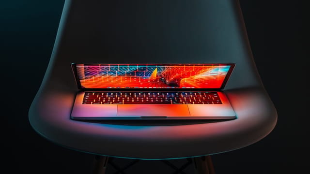 Laptop computer